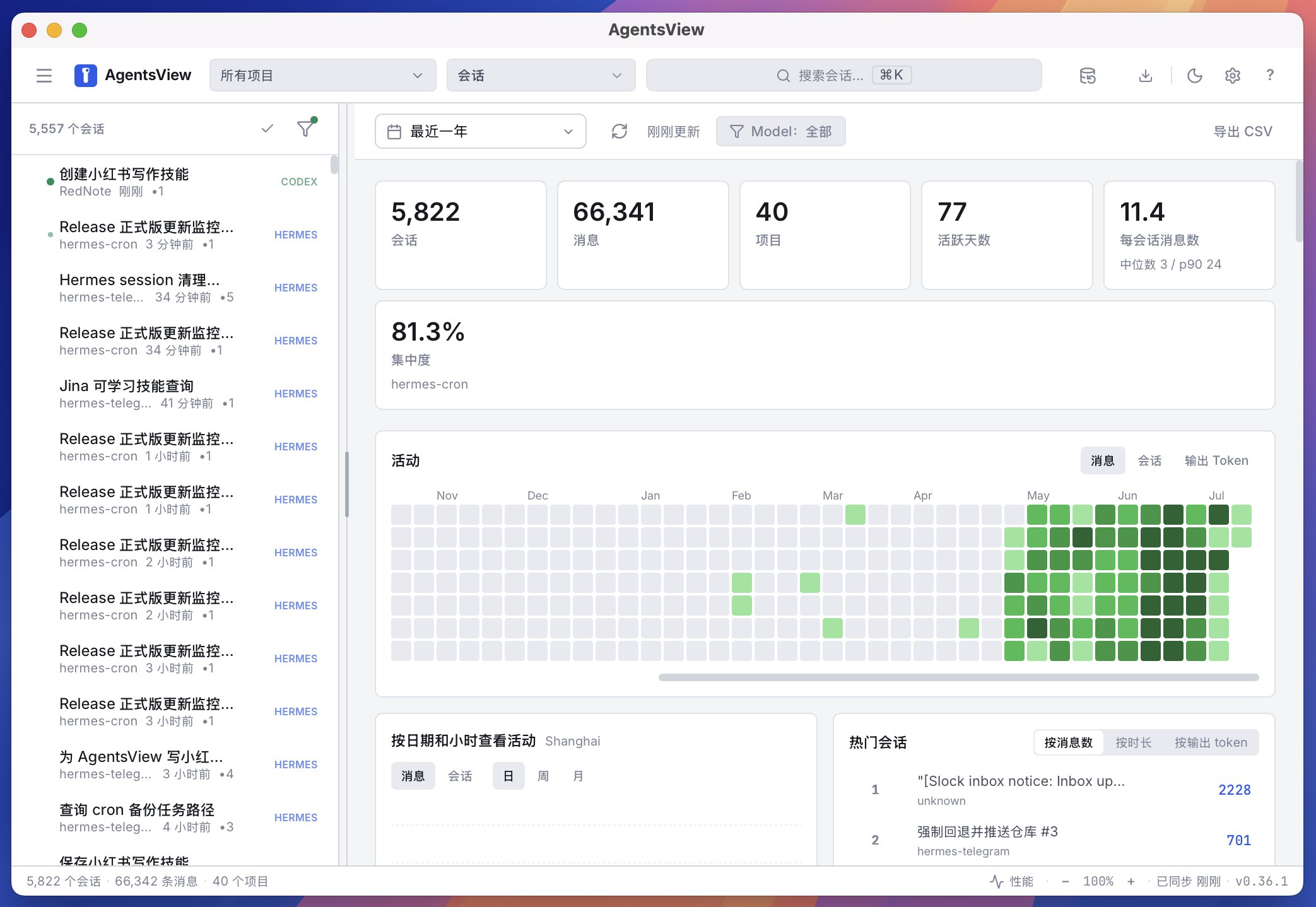 agentsview